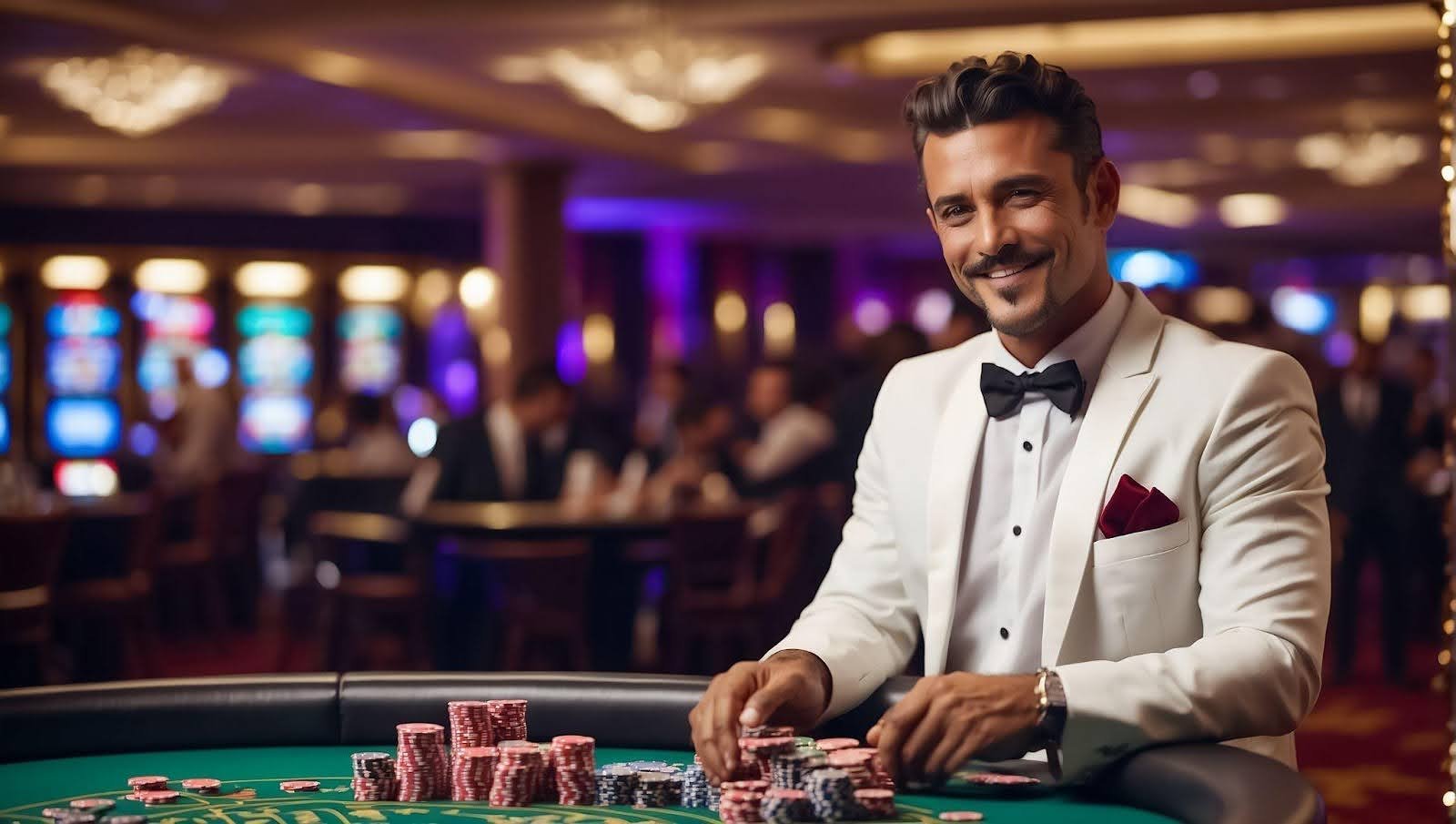 Kaisar Poker slot online jackpot terbaik pilihan member Indonesia